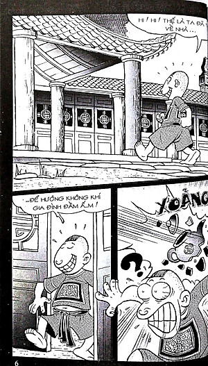 Thần Đồng Đất Việt 12 - Bạn Gái Bá Hộ