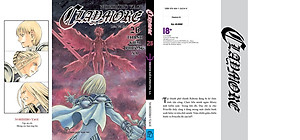 Series các tập Claymore