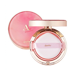 Cushion Chống Nắng Che Phủ Hoàn Hảo Aperire Day Dream Cover Cushion SPF50+/PA++++ 13g Màu 03 Tan Beige