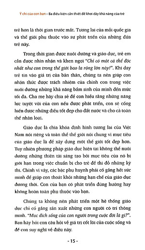 Sách Giáo Dục Não Phải - Tương Lai Cho Con Bạn (Tái Bản)