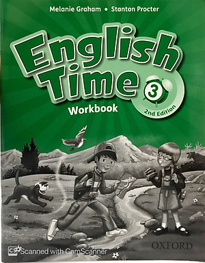 English Time 3 Workbook 2Ed