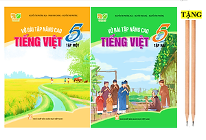 Vở bài tập nâng cao Toán 5, tập một (Kết nối tri thức với cuộc sống)