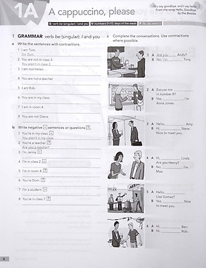 English File: Beginner: Workbook With Key