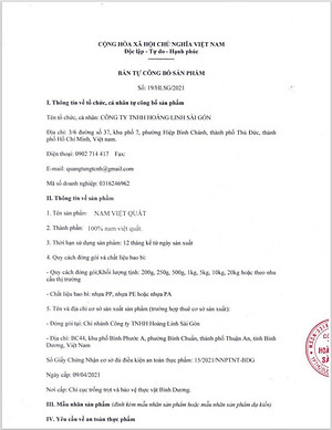 QUẢ NAM VIỆT QUẤT (80%), DẦU HƯỚNG DƯƠNG, ĐƯỜNG MÍA -  NHẬP KHẨU CANADA