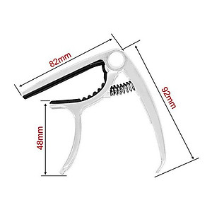 Capo Đàn Guitar cao cấp Woim BW-2