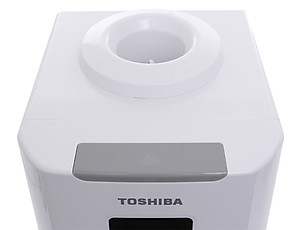 Cây Nước Nóng Lạnh Toshiba RWF-W1664TV(W1) 670W - Hàng chính hãng