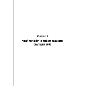 Sách Giấc Mơ Trung Quốc - Tái bản 2024