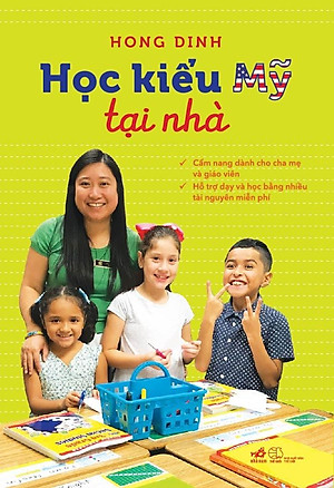 Sách Học Kiểu Mỹ Tại Nhà