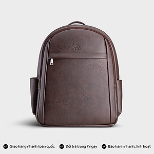 Balo Lata ( Thời trang nam công sở cỡ lớn - Balo da BAL45 )
