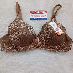 Đồ lót Thái | Áo ngực có gọng, không có mút - Áo lót thái lan 10030