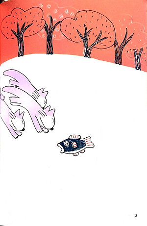 Sách 11 Chú Mèo Và Chú Cá To