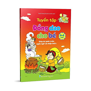 Combo 3 cuốn Truyện thơ cho bé tập nói + Tuyển tập Thơ ca, truyện kể câu đố cho trẻ mầm non