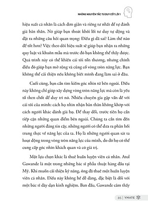 Sách - Những Mô Hình Tư Duy Vĩ Đại - Những Nguyên Tắc Tư Duy Cốt Lõi