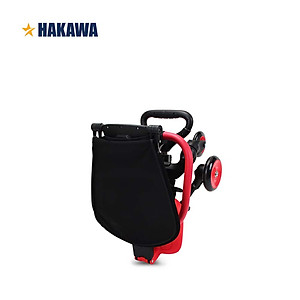 XE ĐẨY GẤP GỌN CHO BÉ HAKAWA HK-B07 - SẢN PHẨM CHÍNH HÃNG