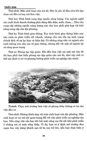 Sách Phong Thủy Trong Kinh Doanh (Tái Bản)