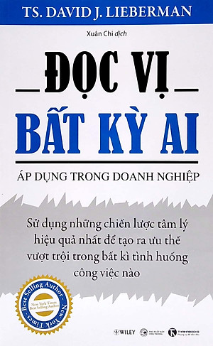 Đọc Vị Bất Kỳ Ai - Áp Dụng Trong Doanh Nghiệp (Tái Bản)