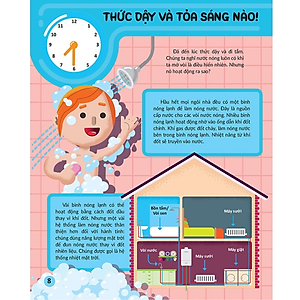 Sách Học Và Thực Hành Stem Đơn Giản - Kỹ Thuật - 60 Bài Thực Hành Bổ Ích