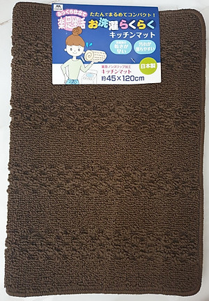 THẢM BẾP DÀI CONDOR 45CMX120CM- ĐẸP, CHẤT LƯƠNG NHẬT - CÓ 4 MÀU ĐẸP, SANG CHẢNH ( VUI LÒNG CHỌN MÀU TRƯỚC KHI ĐẶT HÀNG NHA QUÝ KHÁCH)