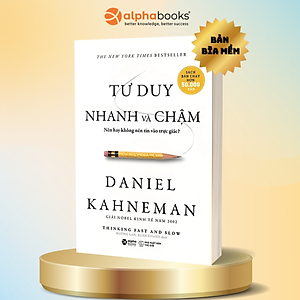 Tư Duy Nhanh Và Chậm
