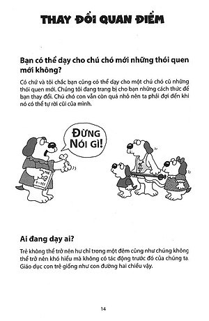 Sách Này, Con Có Thôi Đi Không!