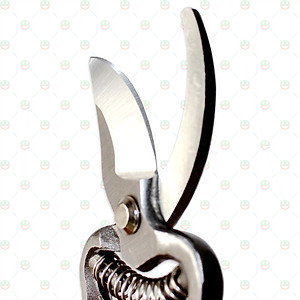 [Nhanh Gọn] Kéo Cắt Tỉa Cành Cây Lưỡi Cong KhoNCC Hàng Chính Hãng - Giúp Việc Cắt Hiệu Quả Hơn - KLVQ-KCTCC