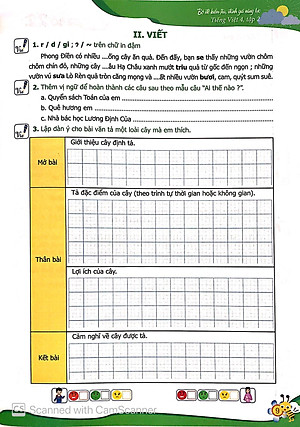 Sách Bộ Đề Kiểm Tra, Đánh Giá Năng Lực Tiếng Việt 4 - Tập 2