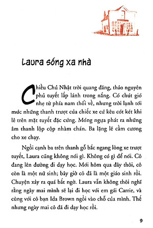 Sách Ngôi Nhà Nhỏ Trên Thảo Nguyên Tập 8: Năm Tháng Vàng Son (Tái Bản 2019)