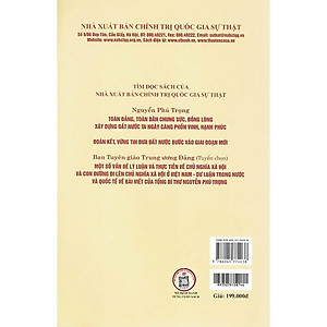 Một số vấn đề lý luận và thực tiễn về chủ nghĩa xã hội và con đường đi lên chủ nghĩa xã hội ở Việt Nam