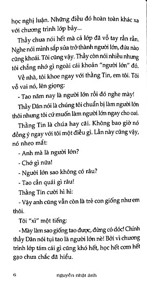 Bàn Có Năm Chỗ Ngồi (Tái Bản 2022)