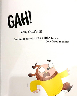 The Amazing Never-Ending Book