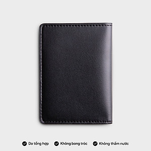 Ví Lata ( Thời trang nam đựng thẻ - Ví da Luxdeli LVN102 )