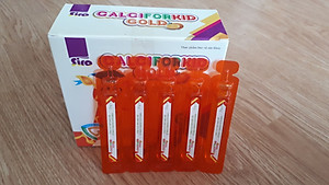 Thực phẩm chức năng Canciforkid Gold – bổ sung Canxi