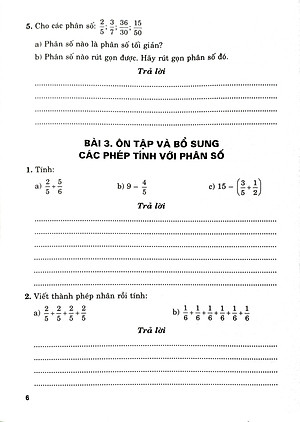 Vở Bài Tập Nâng Cao Toán 5 (Bám Sát SGK Chân Trời Sáng Tạo) (HA)