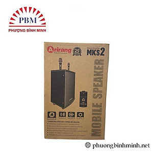 Loa di động Arirang MKS2 - Hàng chính hãng.