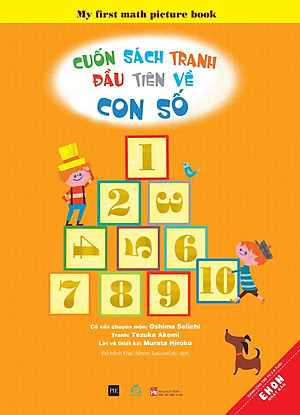 Combo Cuốn sách tranh đầu tiên về Vũ trụ, Thời Tiết, Con số Tặng kèm cuốn Người Mỹ giúp con ham đọc sách