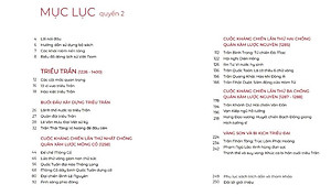 Sách - Việt Sử Kiêu Hùng - Quyển 2 - Bìa Cứng - Tặng Kèm Bộ 4 Tranh Vĩ Nhân Việt Nam