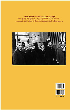 Gia đình, bạn bè và đất nước (bản in 2025) (bìa cứng)