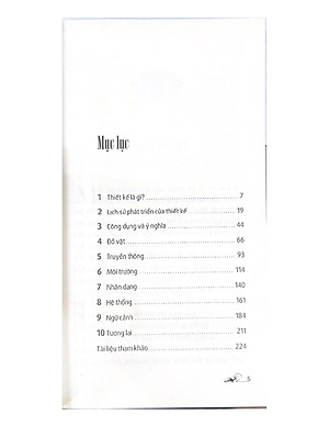 Sách Dẫn Luận Về Thiết Kế