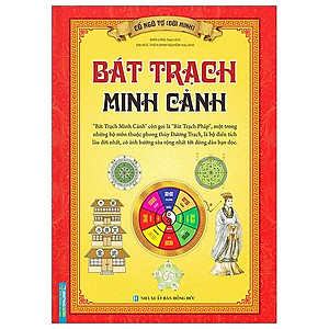Bát Trạch Minh Cảnh - Bìa Cứng (Tái Bản 2024)