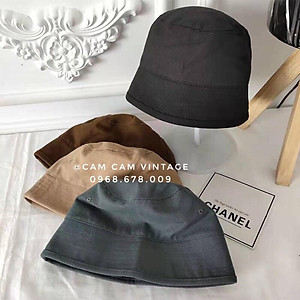  NÓN BUCKET SỤP MŨ BUCKET VÀNH NGẮN CỤP IDOL ERIK HOTTREND