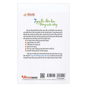 Sách 7 Quy Tắc Tiền Bạc Trong Cuộc Sống