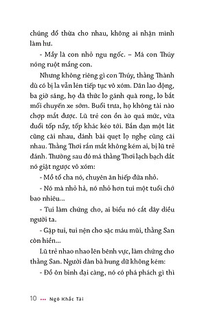 Văn học thiếu nhi. Truyện Tây du nơi Xóm Lá