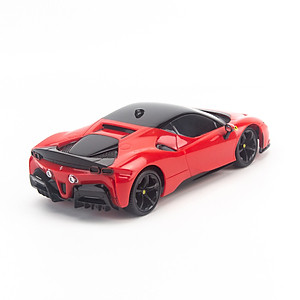Xe điều khiển Ferrari SF90 Stradale 1:24 Maisto 82334