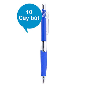 Hộp 10 Bút Bi Thiên Long 047