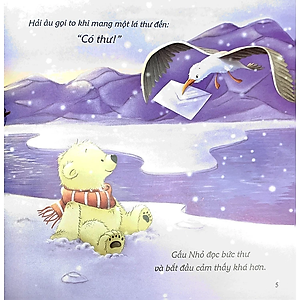 Sách Ehon Châu Âu - Chỉ Cậu Và Tớ