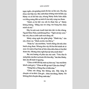 Sách Người Truyền Tin (Phần Thứ Ba Của Người Truyền Ký Ức)