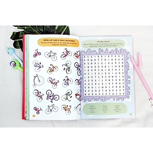 Sách 80++ Hoạt Động Thử Tài IQ, Rèn Luyện Tư Duy