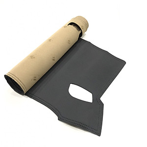 Thảm da Taplo vân carbon Cao cấp dành cho xe Toyota Fortuner 2016-2019