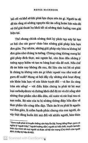 Sách Ám Ảnh Ăn Sạch