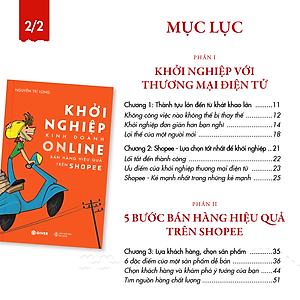 Bộ Sách Khởi Nghiệp Kinh Doanh Online - Marketing và Bán Hàng Hiệu Quả Với Thương Mại Điện Tử Tại Việt Nam
